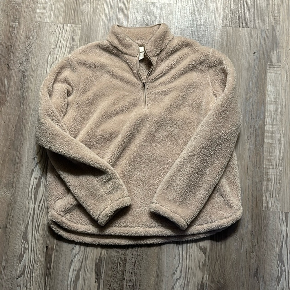 H&M Basics Cozy Pullover